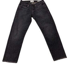Frame Denim Men’s Black Straight Jeans.wp2617